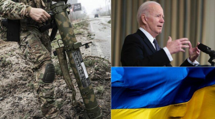 Guerra Ucraina, Usa sostengono difesa Kiev con missili, droni e tank