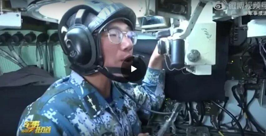 Tensioni Cina-Usa: La Cina risponde con esercitazioni militari alla visita dei legislatori statunitensi a Taiwan