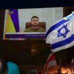 Guerra Russia-Ucraina:  Israele si pone in una condizione di neutralità tra i due Paesi
