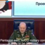 Esercito russo conferma la gestione dei biolaboratori ucraini da parte del pentagono