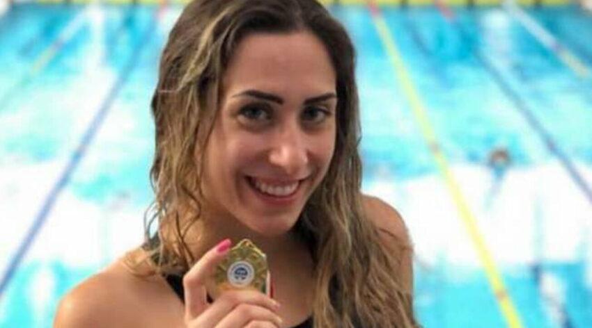 Malore improvviso, muore a 27 anni campionessa di nuoto
