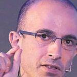 L'ebreo Yuval Noah Harari: la sorveglianza totale avverrà dall'interno dell'organismo umano
