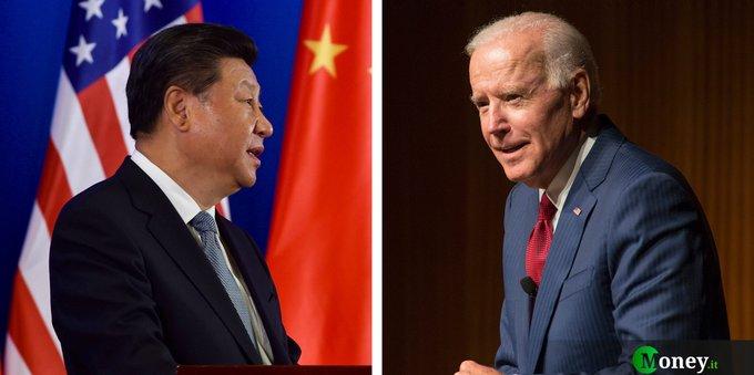 Taiwan, la Cina avverte Biden: “State giocando col fuoco”. Gli Usa: “Pronti a usare la forza in caso di invasione”