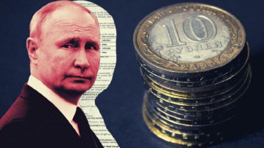 Tonfo dell’Euro, è ai minimi storici da sempre. Vola il Rublo: ma la Russia non doveva andare in default?