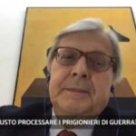 Vittorio Sgarbi: Putin ha fatto un azione legittima contro i nazisti