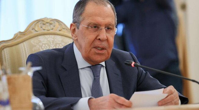 Lavrov: ‘Cittadini decideranno il futuro delle zone liberate’