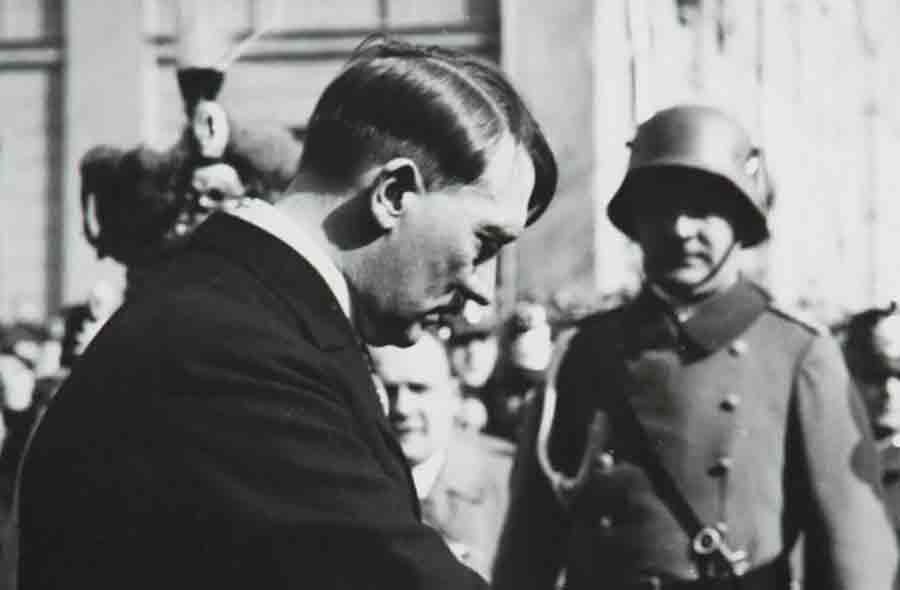 The Jerusalem post, uno studio conferma : “Il nonno di Adolf Hitler era ebreo”