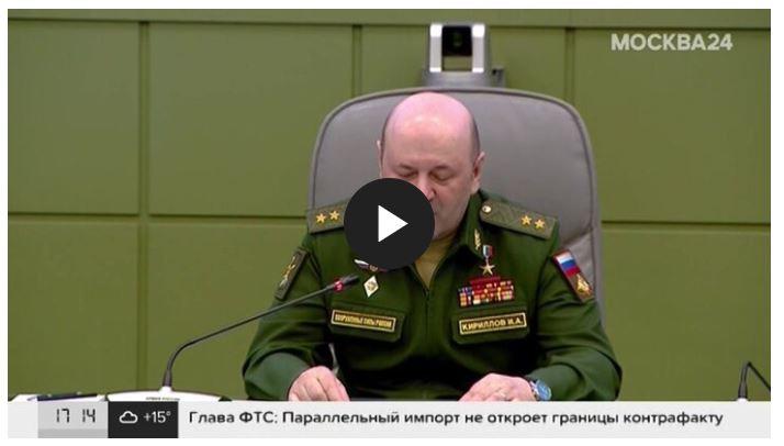 La dichiarazione scioccante del ministro della difesa russo su Azovstal