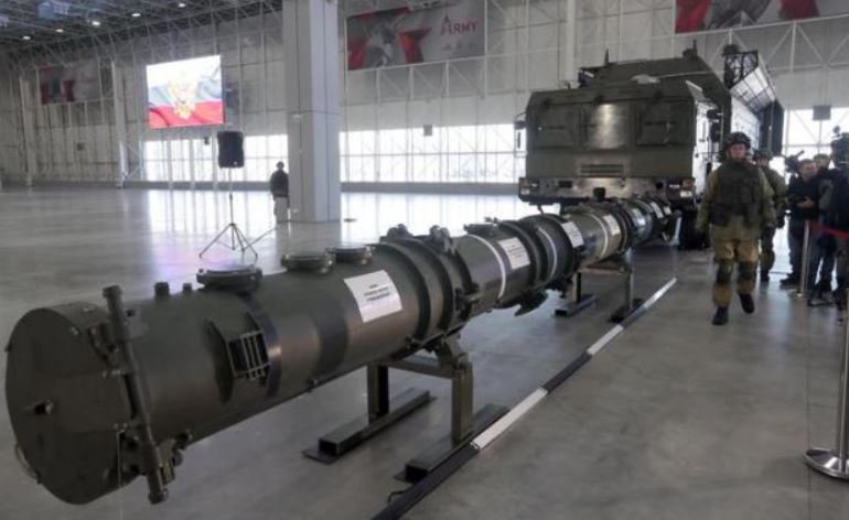 Mosca inizia le esercitazioni di attacchi simulati con missili balistici nucleari