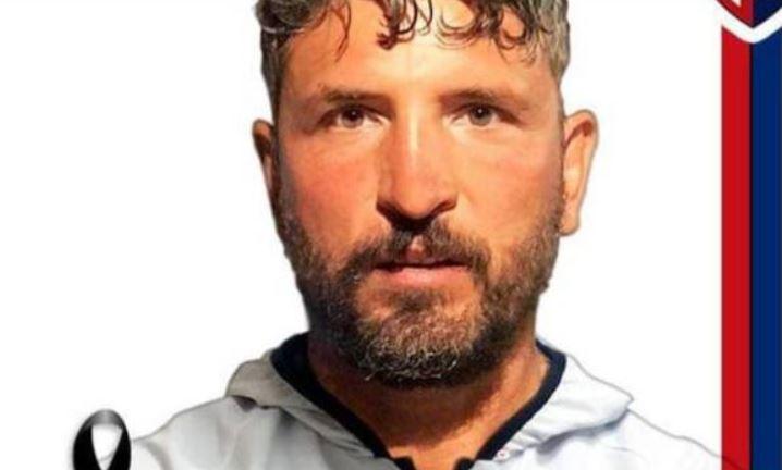 Muore nel sonno Gregorio Pagliucoli, 44 anni, allenatore delle giovanili del Montevarchi