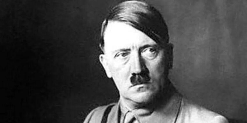 L’ultima oscena lettera di Hitler