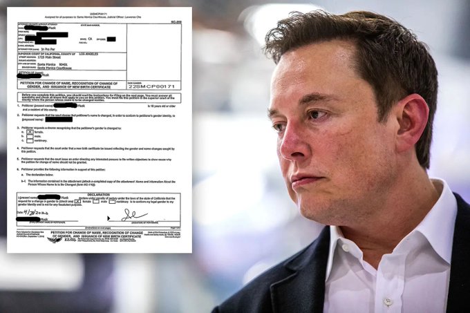 Il figlio trans di Elon Musk rinnega suo padre: “Non voglio più essere imparentato con lui”