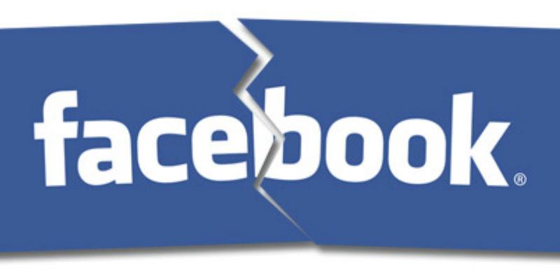 Facebook down, problemi per gli utenti in tutto il mondo