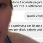 Rifiuta lavoro di 10 ore al giorno per 280 euro al mese. La titolare: "I giovani non hanno voglia di lavorare"