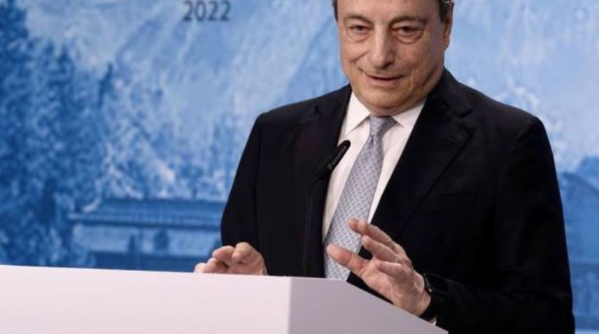 Draghi: via Putin dal G20. E Mosca s’infuria