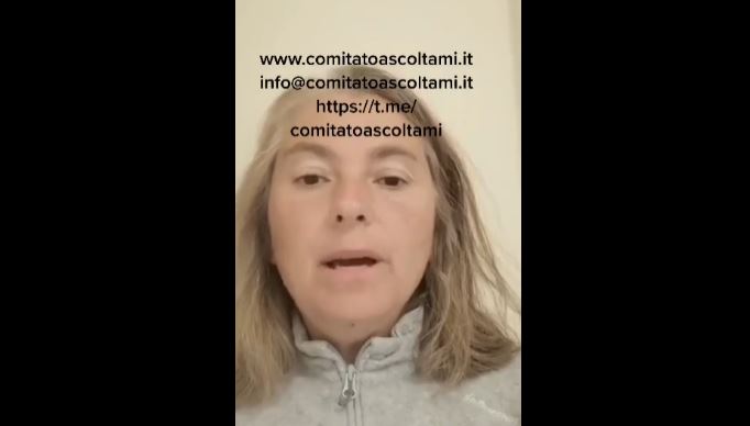 Eventi avversi vaccino Covid: “Artrite Reumatoide”, la testimonianza di Giovanna (comitatoascoltami)