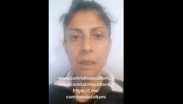 Eventi avversi vaccino Covid: la testimonianza di Cristina (comitatoascoltami)