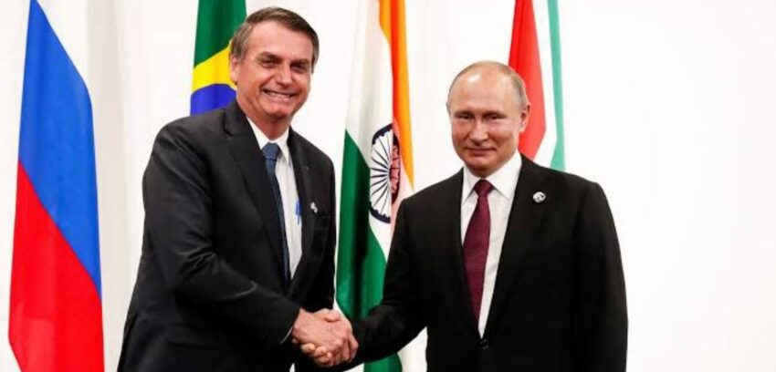 Brasile-Russia: Bolsonaro, discussa possibilità di acquistare diesel a prezzo più basso del valore internazionale