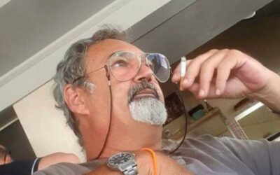 Muore stroncato da un malore il giornalista Fabio Annunziata