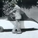 La Citycar elettrica prodotta a Roma nel 1941