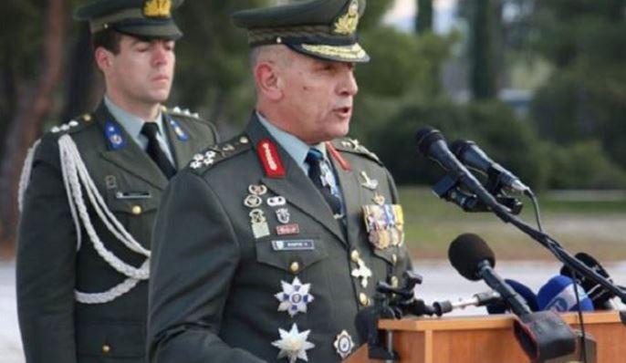 I generali greci sull’orlo della rivolta non daranno armi all’Ucraina su ordine degli Stati Uniti