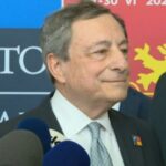 Nato, Draghi: "Pronti 8 mila militari italiani se necessario"