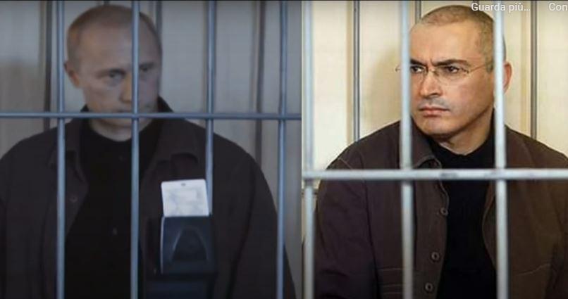In rete girano due video virali dell’arresto di Putin ma sono dei Fake