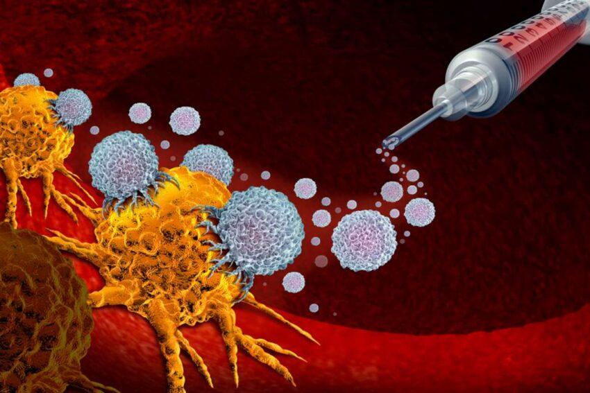 Rapida progressione del linfoma angioimmunoblastico a cellule T dopo l’iniezione di richiamo del vaccino Pfizer: un caso clinico