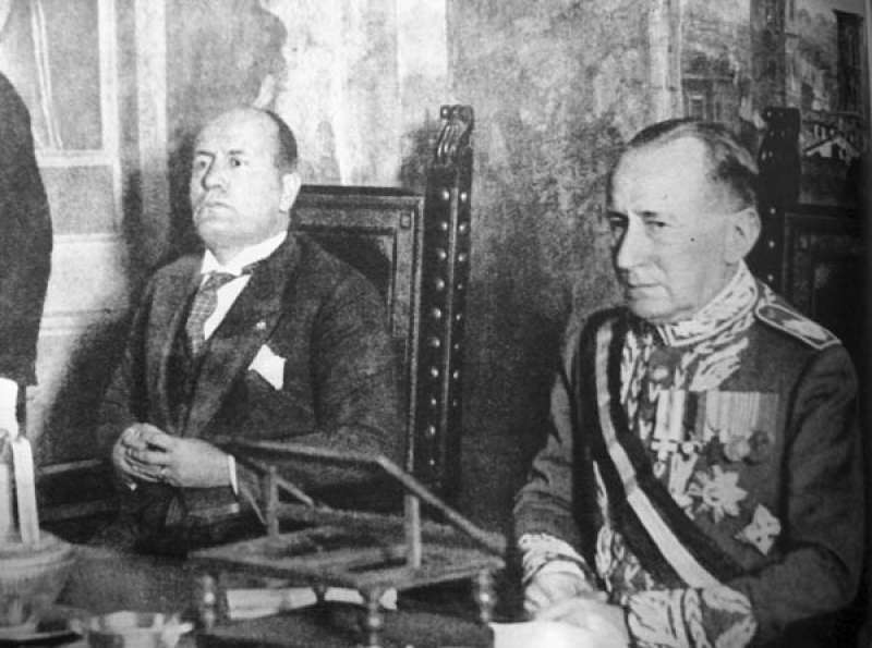 Ufo, nel ’33 Mussolini ordinò indagini su misterioso incidente aereo