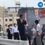 Il video del assassinio dell'ex premier del Giappone Shinzo Abe