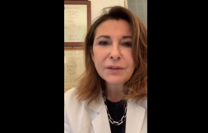 Dott.ssa Rita Brandi: Bassetti si vergogni e parli di quello che conosce