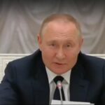 Putin risponde a coloro che desiderano sconfiggere la Russia in battaglia: "lascia che ci provino"