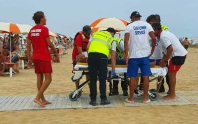"Malori improvvisi": almeno 11 vacanzieri cadono morti sulle spiagge italiane in 24 ore