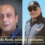 L’ultimo viaggio di Nicola, il poliziotto gentile morto per un malore improvviso: dal Duomo al paese natale
