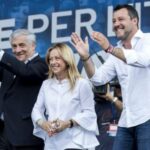 Centrodestra indicherà alcuni ministri prima del voto, Berlusconi vuole Tajani, Bernini e Ronzulli