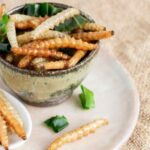 Progetto pilota in 4 scuole primarie nel Regno Unito che mira a educare i bambini a mangiare insetti