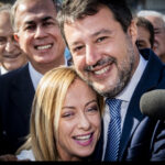 Il veto di Meloni su Salvini: "Matteo non avrà ministeri chiave"
