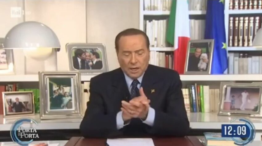 Berlusconi: “Putin voleva sostituire il governo di Zelensky con persone perbene”