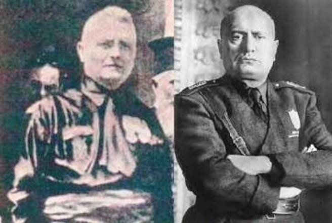 Come Benito Mussolini affrontò e risolse il problema mafioso. 