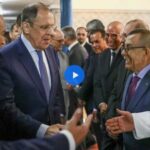 Lavrov incontra i leader dei paesi della Lega Araba. È questo l'"isolamento" della Russia di cui parlano i media?