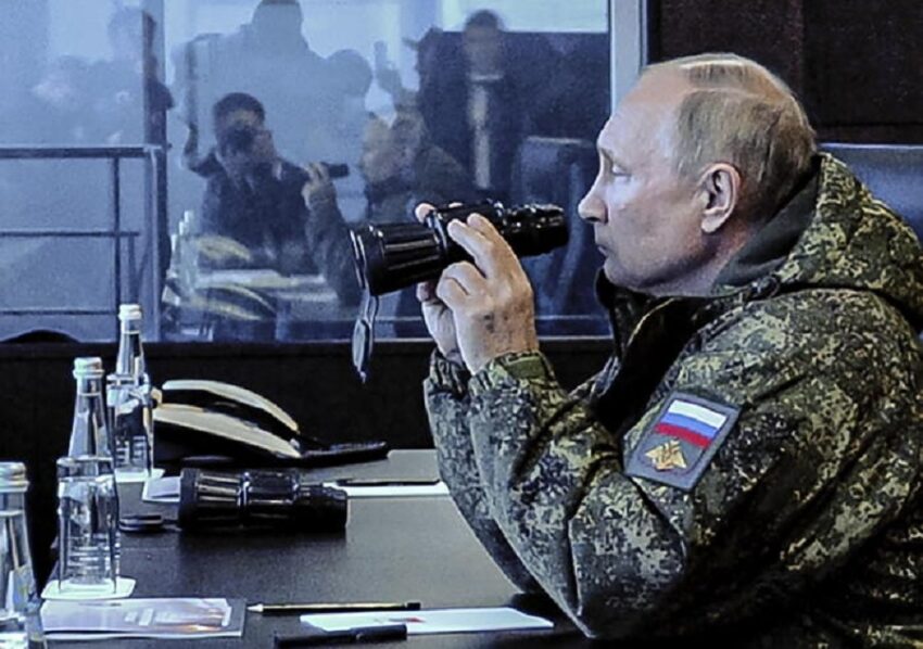 L’allarme della Nato: Putin si prepara a test nucleare. A Kiev si distribuiscono pillole di iodio