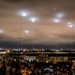 Secondo un rapporto dell'Osservatorio astronomico dell'Ucraina, i cieli di Kiev brulicano di UFO