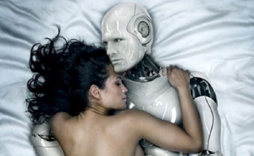 I robot sessuali “potrebbero cambiare l’umanità per sempre” rendendo gli incontri sessuali “troppo facili”