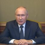 Massiccio attacco russo su Kiev: Putin avverte Kiev di una risposta dura in caso di continuazione degli attacchi terroristici ucraini