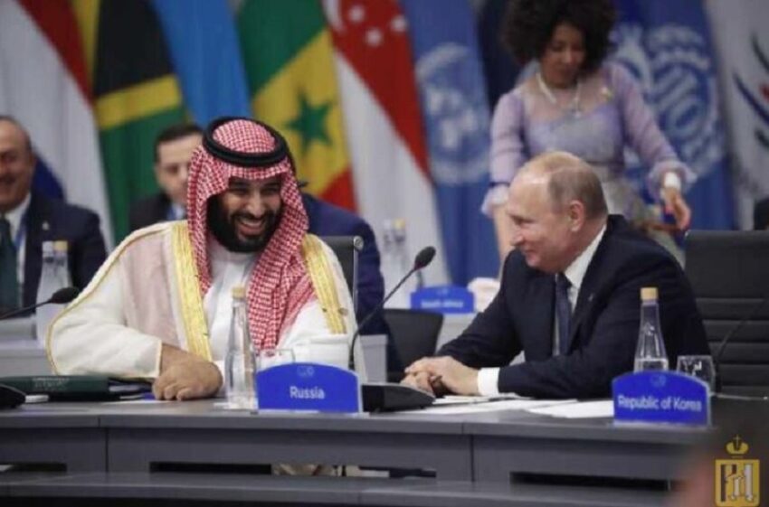 Negli Stati Uniti si stanno interrogando su come punire i sauditi per aver “abbracciato Putin”