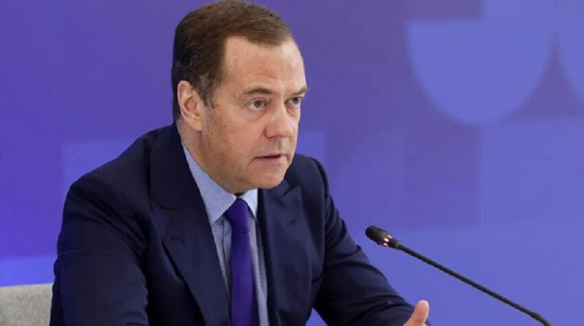 Medvedev: “Sembra che Israele fornirà armi al regime di Kiev. Un passo molto sconsiderato. Distruggerà tutte le relazioni tra i nostri paesi”.