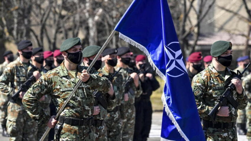 L’ufficiale americano ha rivelato il ruolo delle forze speciali della NATO in Ucraina