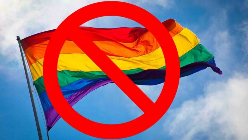 La Duma ha adottato in prima lettura un disegno di legge che vieta la PROPAGANDA LGBT in Russia