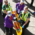 Maratona di Londra, runner di 36 anni muore durante la corsa: è crollato in terra a 5 km dall'arrivo