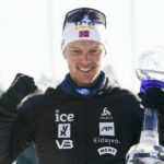 Problema cardiaco dopo la terza dose per Sivert Bakken, il 24enne campione mondiale di biathlon è disperato